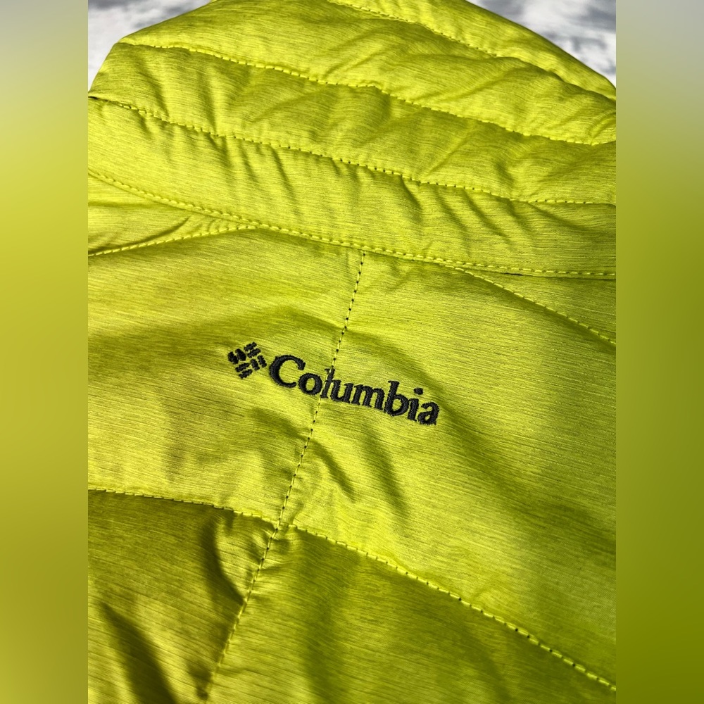 NWT Columbia Mighty Lite Vest - Picture 8 of 11
